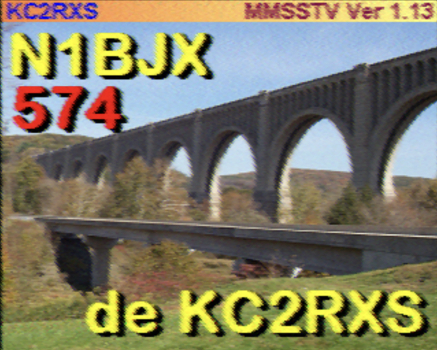 KC2RXS 4